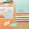 12 Packs: 50ct. (600 total) Sugar Candy 8.5" x 11" Cardstock Paper by Recollections™